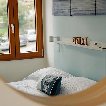 Panzió Garda Doma Brenzone sul Garda