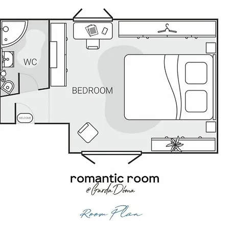 Garda Doma Bed & Breakfast Brenzone sul Garda