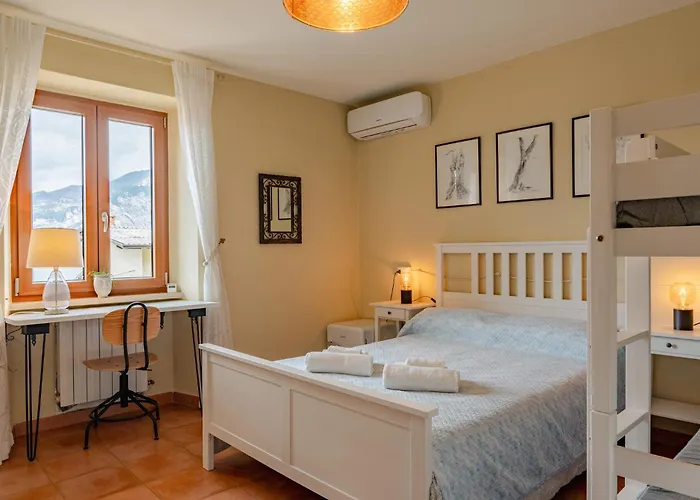 Garda Doma Bed & Breakfast Brenzone sul Garda
