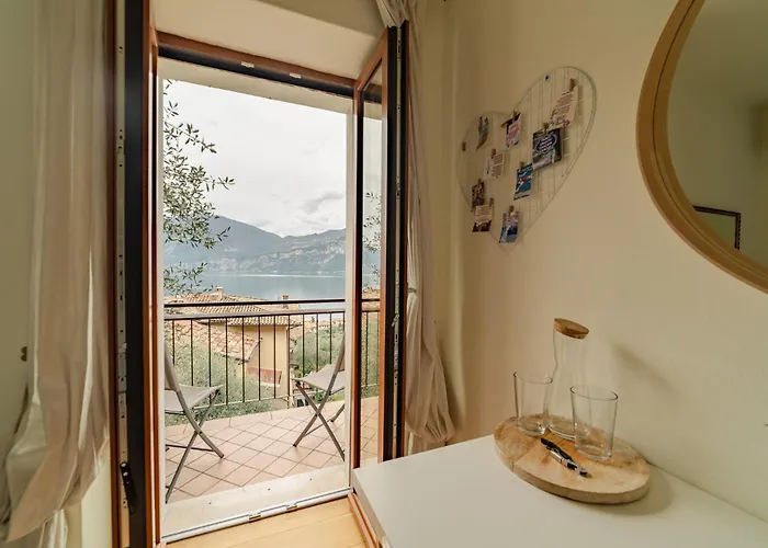 Garda Doma Bed & Breakfast Brenzone sul Garda