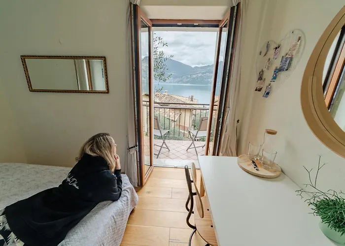 Garda Doma 3* Бренцоне-суль-Гарда