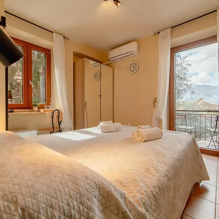 Nocleg ze śniadaniem Garda Doma Brenzone sul Garda