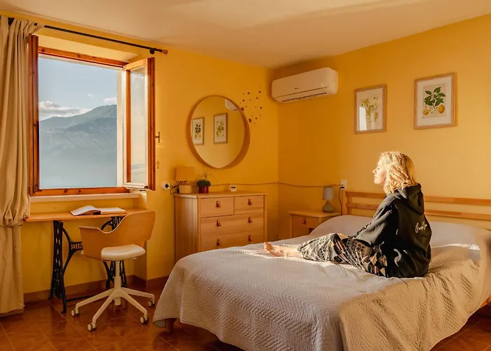 Garda Doma B&B 브렌조네 술 가르다